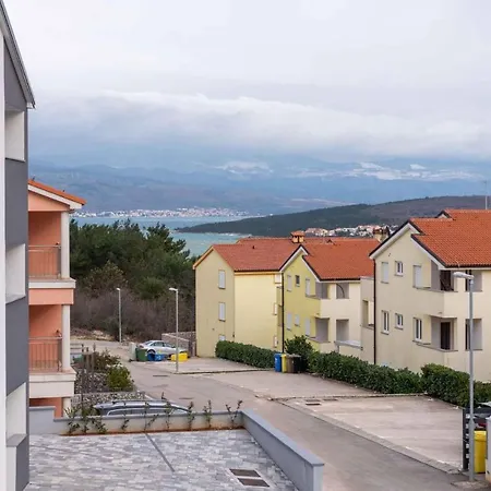 In - Insel Krk 42624 Apartament *