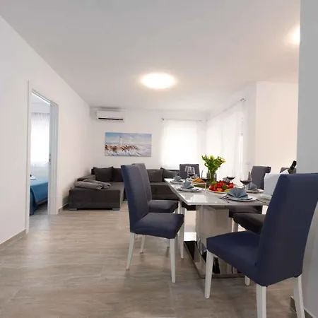 In - Insel Krk 42624 Apartament Čižići