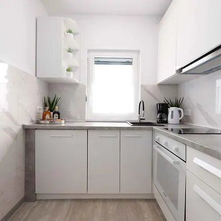 In - Insel Krk 42624 Apartament Čižići