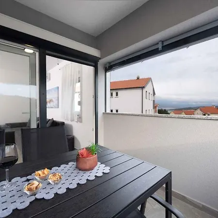 Apartment In - Insel Krk 42624